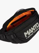 MANTO waist bag DEFEND black